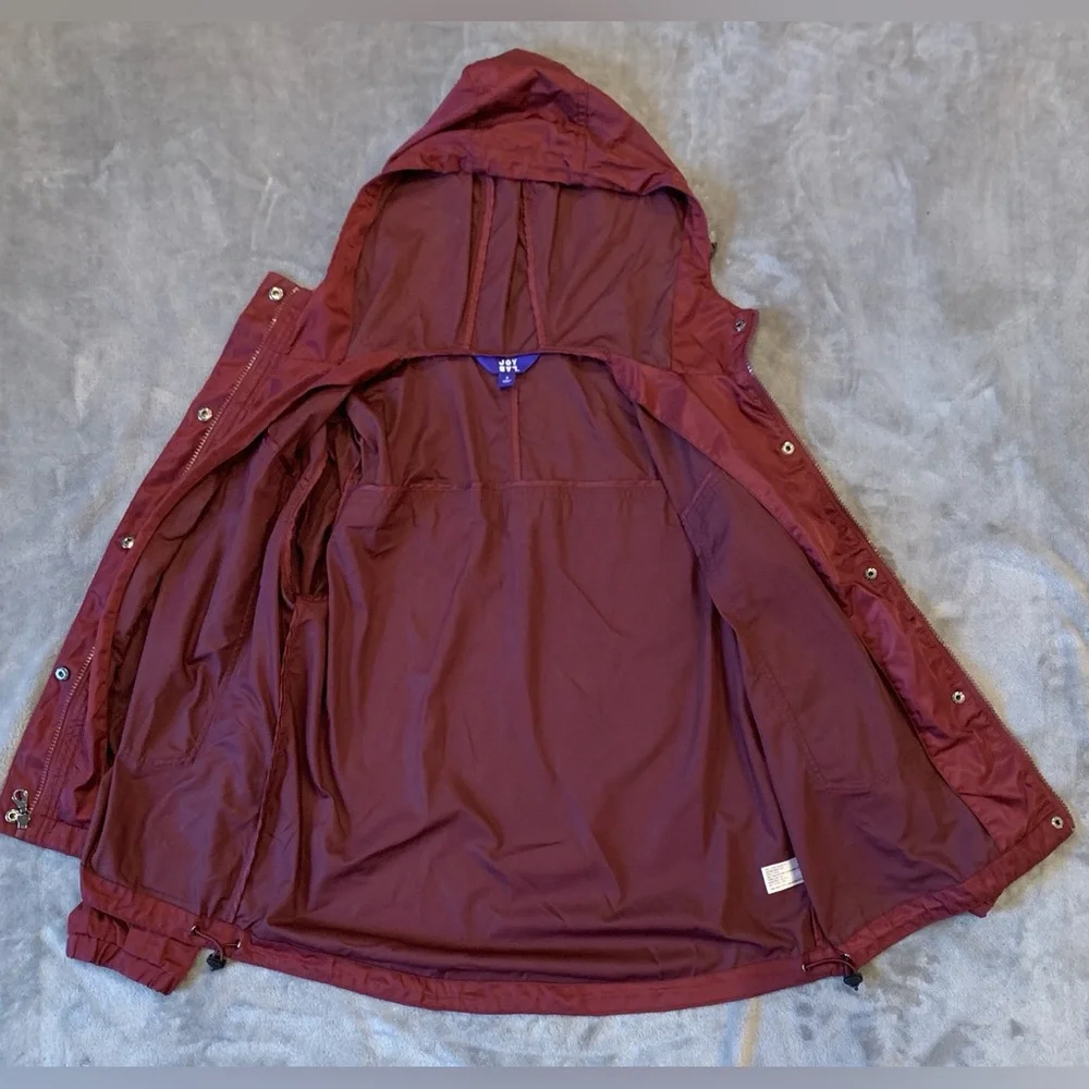 JoyLab Deep Burgundy Jacket - Picture 3 of 9